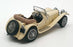 Franklin Mint 1/24 Scale D1B4215 - 1938 Jaguar SS 100 - Ivory