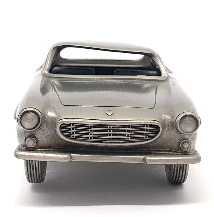 Danbury Mint Appx 12cm Long Pewter DA16321G - 1967 Volvo 1800S