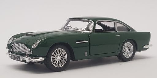 Aston Martin DB5 - Green - Kinsmart Pull Back & Go Car