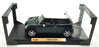Maisto 1/18 Scale Model Car 31619 - Mini Cooper - Green/White