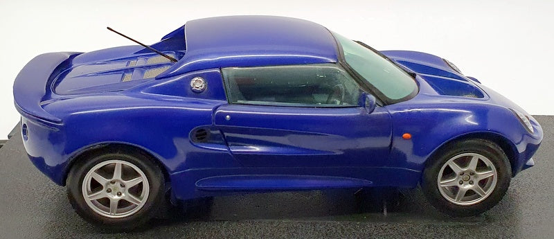 Sun Star 1/18 Scale Model Car 1031 - Lotus Elise 111S - Blue