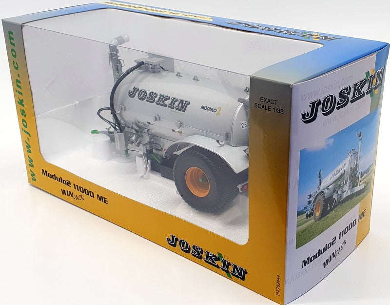 Universal Hobbies 1/32 UH2869 - Joskin Modulo2 11000 ME - Silver