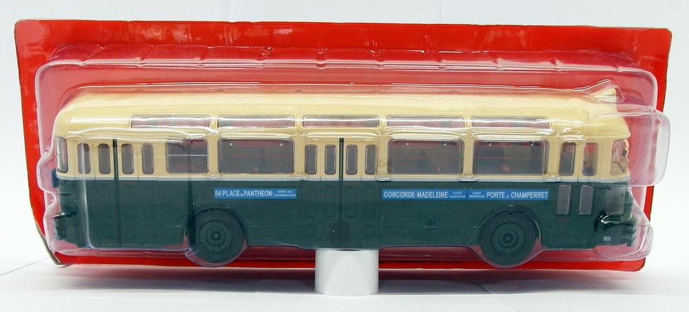 Atlas Editions 1/43 Scale AL9419F - Chausson Apvu Ratp Bus
