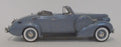 Brooklin 1/43 Scale BRK178  - 1937 Oldsmobile L-37 Convertable Coupe Delmar Gray