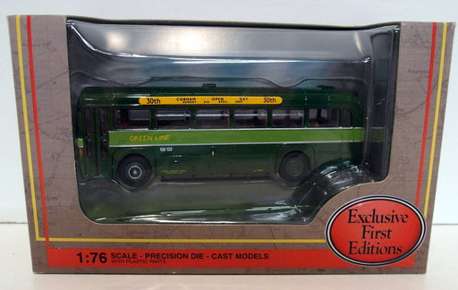 EFE 1/76 scale Diecast - 23205A Cobham 2003 Open Day AEC RF MK2
