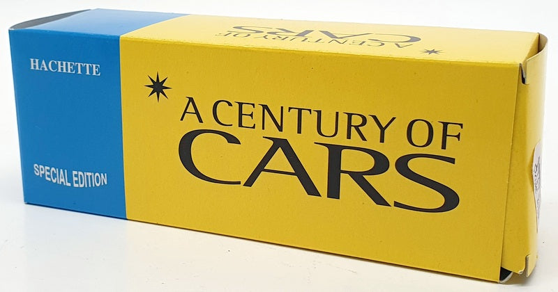 Solido A Century Of Cars 1/43 Scale AFT9744 - 1939 Rolls Royce Phantom 3 - Brown