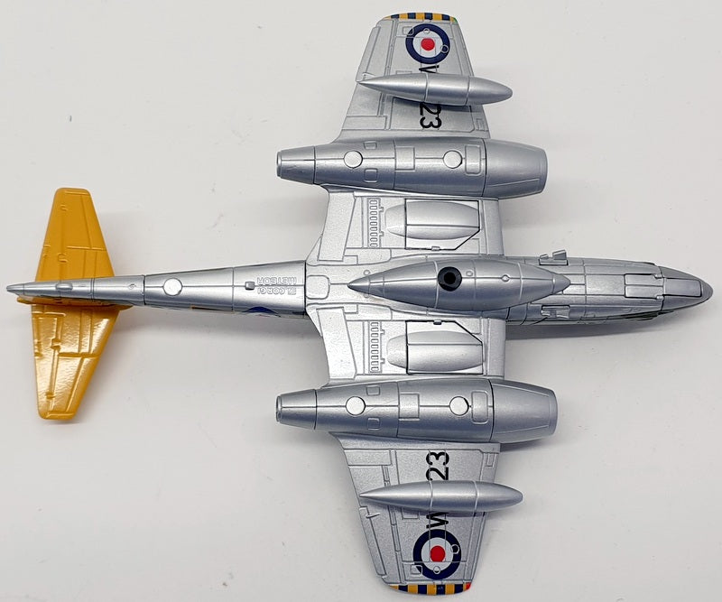 Corgi 1/72 Scale Model Aircraft AA35010 - Gloster Meteor F.MK.8 #11 Sqd 1954