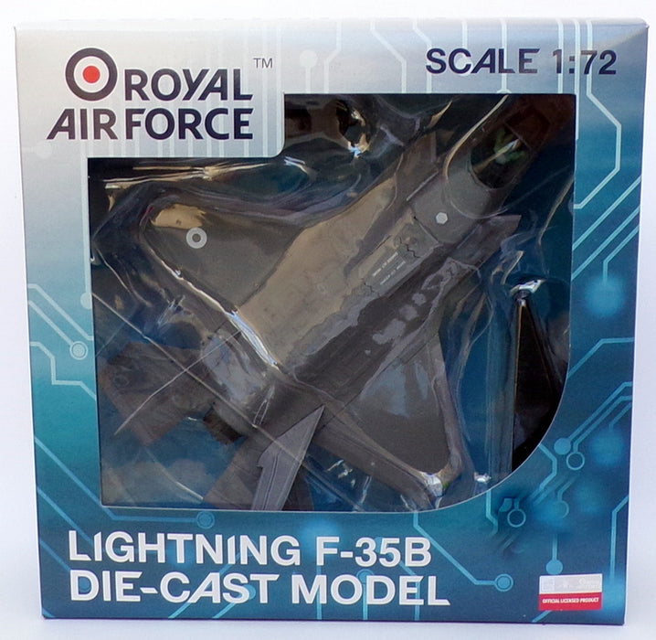 PGS 1/72 Scale Model Aircraft 40620 - Lightning F-35B Royal Air Force RAF