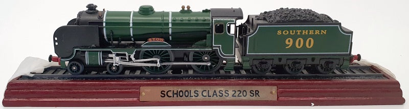 Atlas Editions 3 904 005 - Schools Class 220 SR Eton Locomotive Static Model