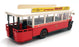 Solido 1/50 Scale - Renault TN 6C Bus - Red/White