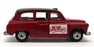 Matchbox 1/60 Scale 433987 - Austin FX4R Taxi - Dial A Cab 1 of 50 REWORKED