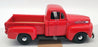 Maisto 1/25 Scale Diecast 31935 - 1948 Ford F1 Pickup - Red