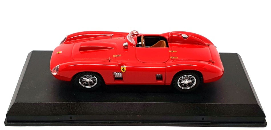 Best 1/43 Scale Model Car 9063 - Ferrari 290 MM Prova - Red
