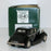 Milstone Miniatures 1/43 Scale  JW10 - 1937 Jaguar 2.5 Litre Saloon - Black