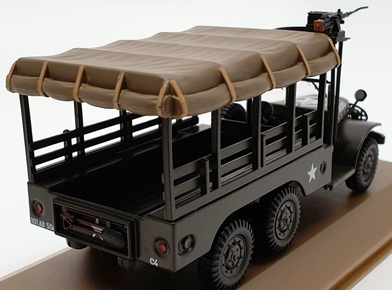 Atlas 1/43 Scale 6690 016 - Dodge WC 63 6x6 1.5 Ton US Army 101st Airborne Div