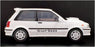 DISM 1/43 Scale 075197 - 1986 Toyota Starlet Turbo-S - White