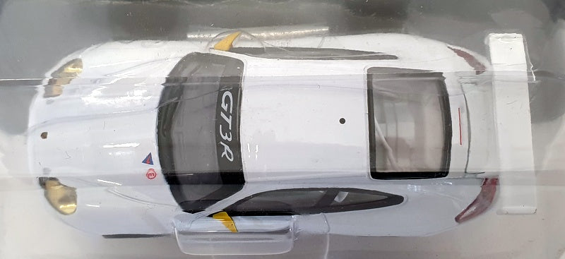 Deagostini 1/43 Scale Model Car COD020 - 2000 Porsche 911 GT3 RSR - White