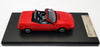 PremiumX 1/43 Scale PRD447 - 1990 Volvo Turbo Cabriolet - Red