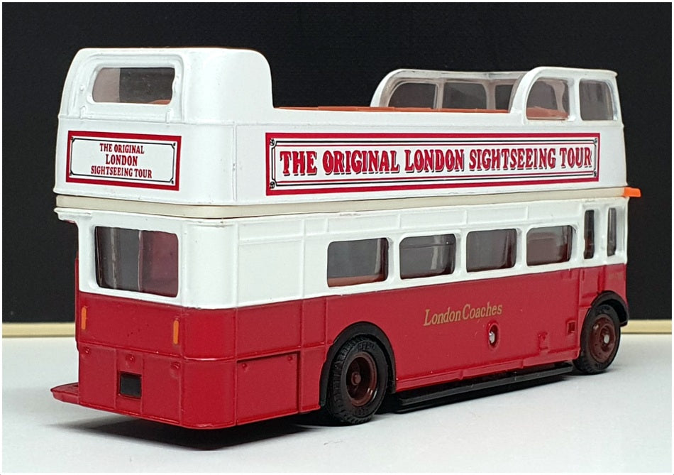 EFE 1/76 Scale 17801 - AEC Routemaster Open Top Tour Bus - London Coaches