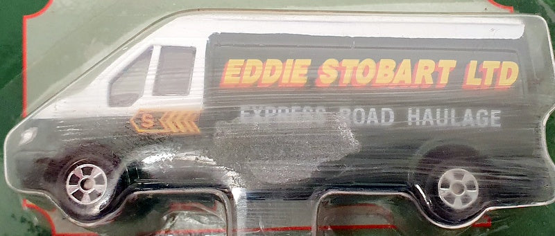 Corgi 9cm Long Model Truck 66201 - Eddie Stobart Transit Van