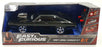 Jada 1/16 Scale 97584  - Dom's Dodge Charger R/C 2.4 GHz Fast & Furious