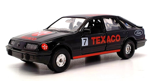 Corgi Appx 12cm Long Diecast C299/3 - Ford Sierra 2.3 Ghia Rally Car - Texaco