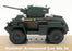 Atlas Editions 1/43 Scale Diecast 6690 014 - Humber Armoured Car MkIV