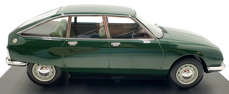 Norev Citroen GS Club 1972 green au meilleur prix sur Norev Citroen GS Club 1972 green au meilleur prix sur