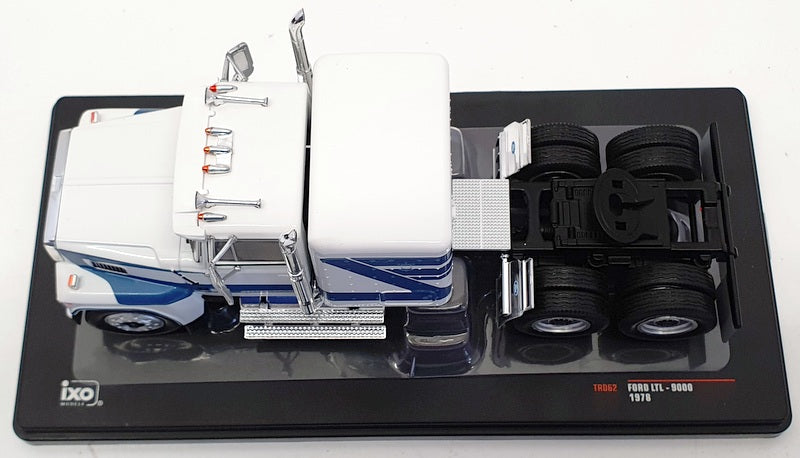 IXO Models 1/43 Scale Diecast TR062 - 1978 Ford LTL 9000 - White