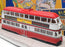 Corgi 1/76 Scale 43504 - Blackpool Ballroom Tram Illuminations Special