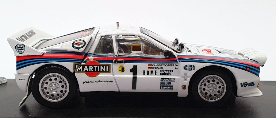 Kyosho 1/43 Scale 03181B - Lancia 037 Rally - #1 Monte Carlo 1983