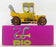 Rio Models 1/43 Scale RIO25 - 1906 Fiat Doppio Phaeton 24 CV - Yellow