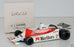 WESTERN MODELS SIGNED 1st VERSION - 1/43 SCALE - WRK22 1979 McLAREN M29 J WATSON