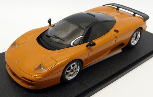 Cult Models 1/18 Scale CML092-2 Jaguar XJR-15 1990 Orange Metallic