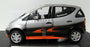 Maisto 1/18 Scale Diecast 35841 Mercedes Benz A Class Formula 1 Design Hakkinen