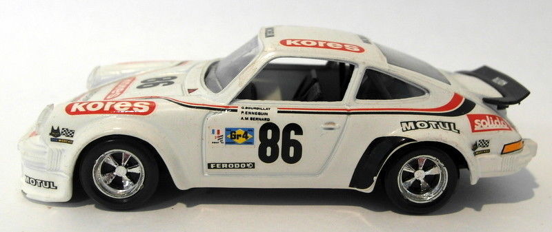 Solido 1/43 scale diecast - SOL03 Porsche 934 Turbo Le Mans GR.4 UNBOXED