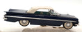 Vitesse 1/43 Scale 391 - 1960 Chevrolet Impala Closed Cabriolet - Blue/White