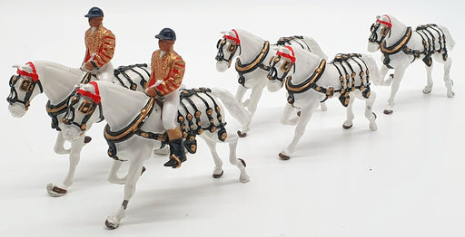 Vintage Britain's Set 00254 - The Irish State Coach  and Soldiers Figure Set