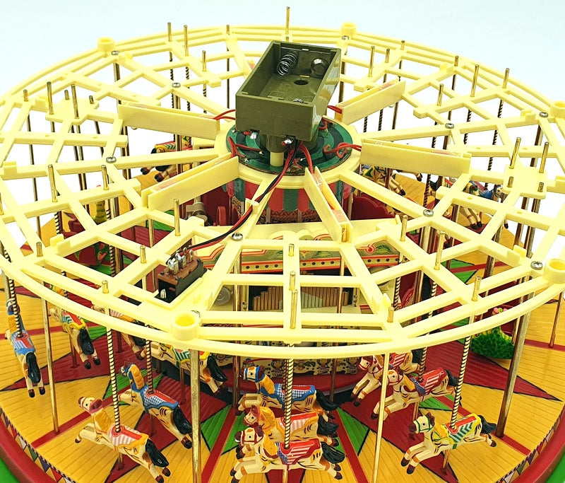 Corgi 1/50 Scale Model Fairground Attractions CC20401 - The South Down Gallopers