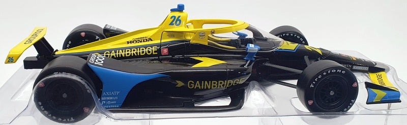 Greenlight 1/18 Scale Indy Car 11076 - 2020 Honda Indianapolis Indy 500 Series