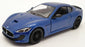 Kinsmart 1/38 Scale KT5395 - Maserati Gran Turismo MC Stradale Pull Back And Go