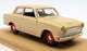 Eligor 1/43 Scale EL6 - 1102 1965 Ford Cortina MK1 Berline Cream / Red wheels