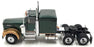 KK Scale Road Kings 1/18 Scale RK180124 - Kenworth W900 - Dark Green