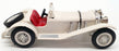 Gama 1/45 Scale Model Car 6840 4018 00 - 1928 Mercedes Benz SSK - Cream