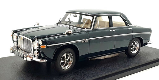 Cult Models 1/18 Scale CML098-3 - Rover P5b Saloon 1968-73 - Arden Green