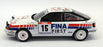 Otto 1/18 Scale Resin - OT727 Toyota Celica GT4 Tour De Corse 1991 M. Duez