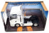 Welly 1/32 Scale Diecast 32650S-W - MAN TGX Truck Tractor - White
