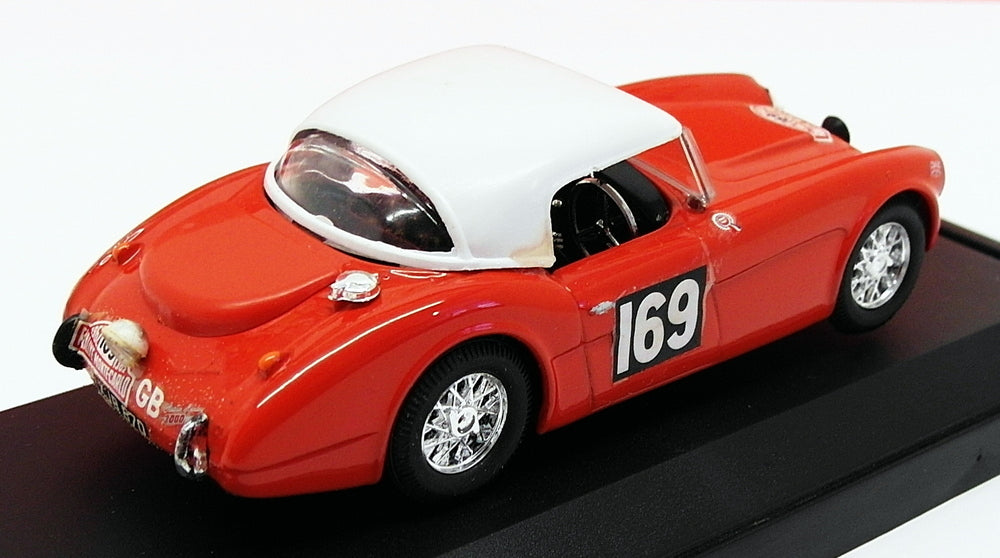 Vitesse 1/43 Scale Model Car L020 Austin Healey 3000 Monte Carlo 1962