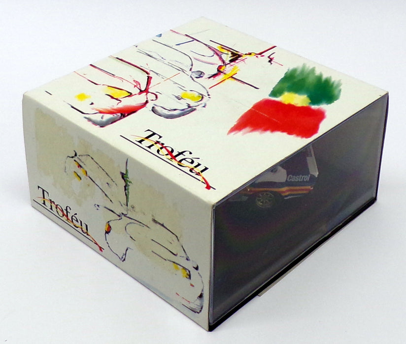 Trofeu 1/43 Scale 1009 - Ford Escort MkII - 1st #10 Acropolis 1980