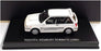DISM 1/43 Scale 075227 - 1988 Toyota Starlet Turbo-S - White